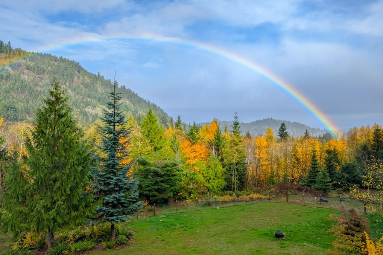Вилла Greer'S Outlook Порт-Анджелес Экстерьер фото